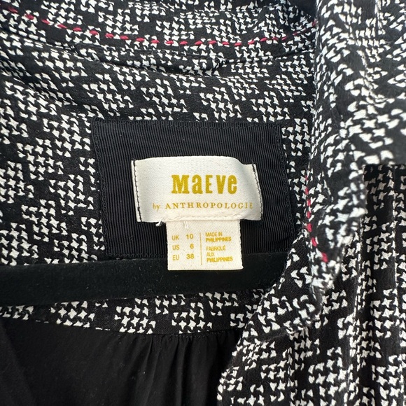 Anthropology wide leg romper - Picture 3 of 5